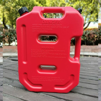 auxiliary fuel tank | Other Automotive Safety Supplies - 10l-red