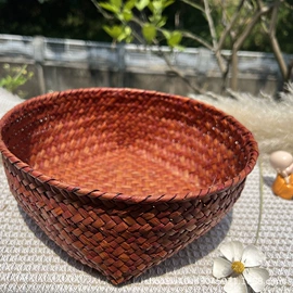 草编;收纳篮/筐;节日用品礼盒