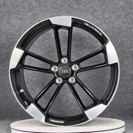17寸18寸 19适用奥迪a4l运动版轮毂铝合金a6l a4l A4新款轮毂改装