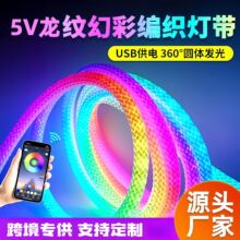 �羳�͉�5v���y��USB�A��360���y����led�ò�����app������ˮ��