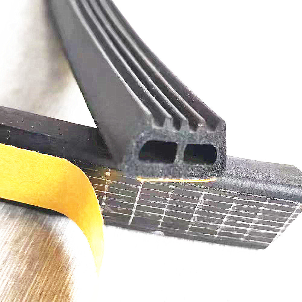 批发通用自粘密封条汽车机柜机器门窗推拉门防盗门防尘防水隔音条