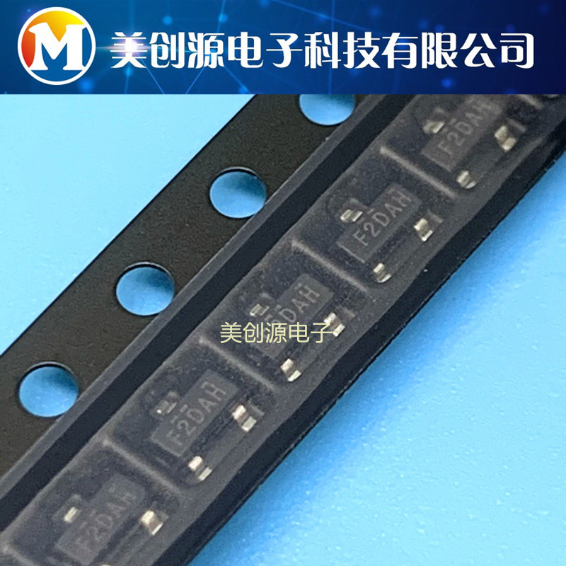 SI2343DS-T1-GE3 MOS场效应管 丝印F3X3A SOT-23 3.1A 30V P沟道