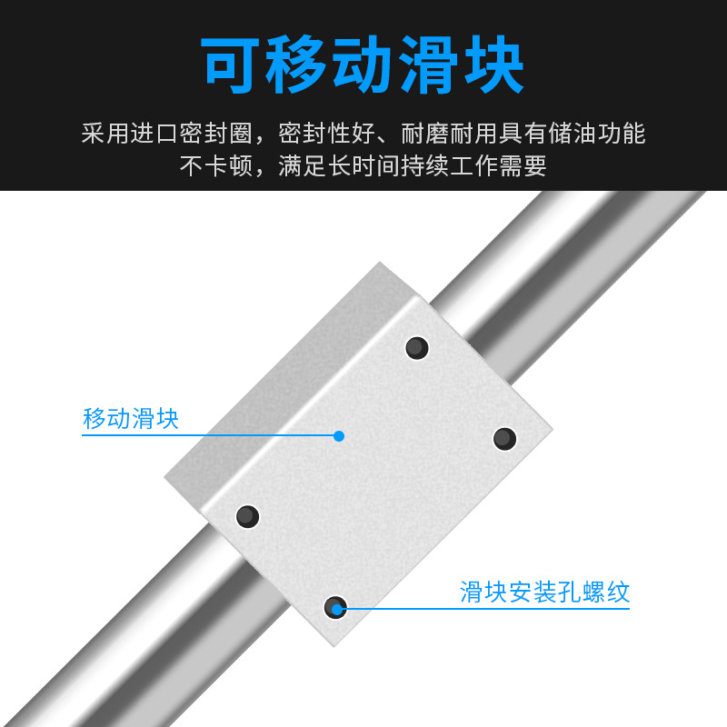 SMC޸״żʽ16/20/25/32/40X100-600г̴