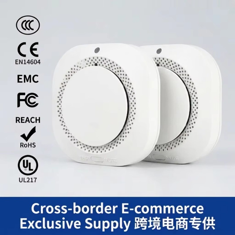 UL217 sertifikatlangan WiFi tutun aniqlash qurilmasi - 3C