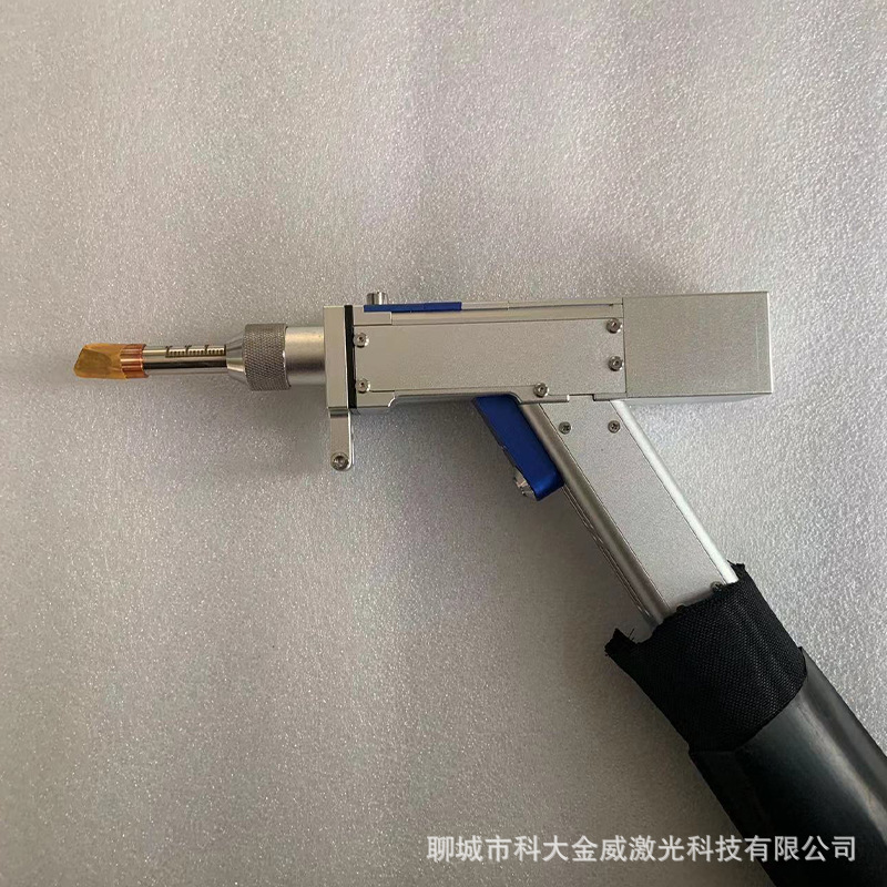 科大金威手持激光焊接机焊枪 超强伟业 亿弘焊枪头 厂家直销-阿里巴巴