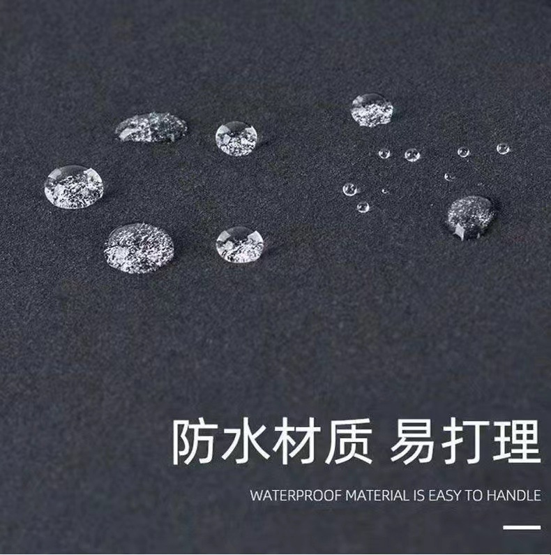Yibaoyuan Manufacturer Car Interior Supplies Armrest Box Mat Non-Slip Car Environmental Protection
