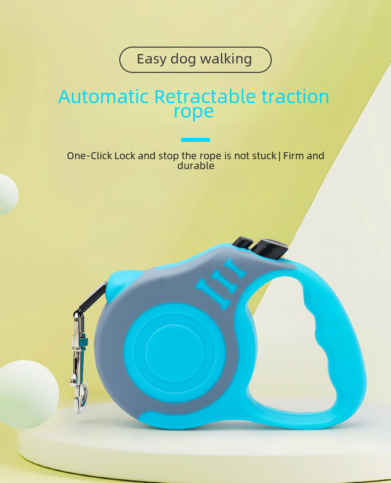 Extendable Pet Leash 1