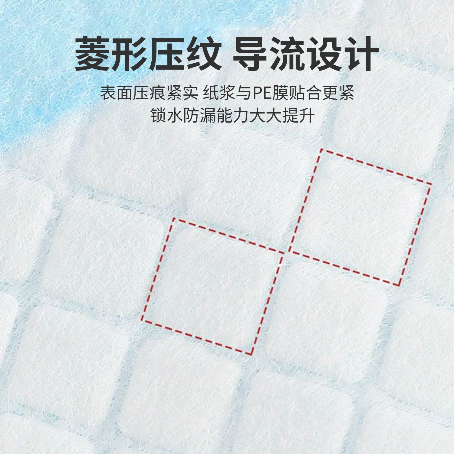 Almohadilla para perros engrosada desodorante y absorbente de agua Almohadilla para pañales para mascotas Almohadilla absorbente Pañales para gatos Pañales desechables