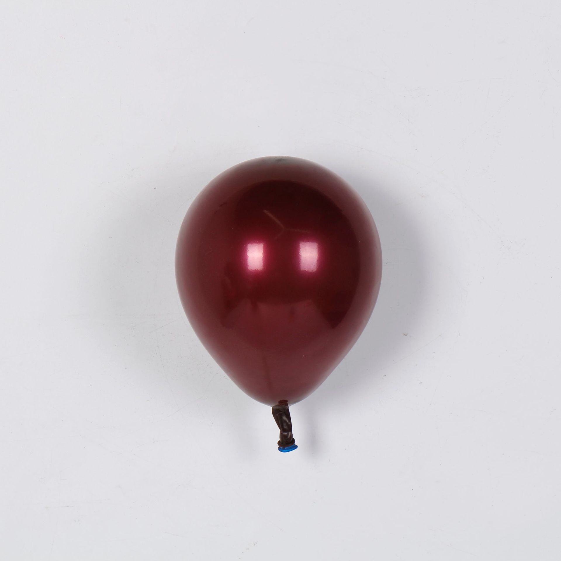 5 pulgadas 10 pulgadas 12 pulgadas 18 pulgadas celebridad de Internet doble capa gema Globo Rojo decoración de la boda Granada Globo Rojo