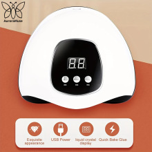 �羳�Б�LED�⯟���ן�UVA48W Nail lamp�ٸ�USB��늿�DIY������