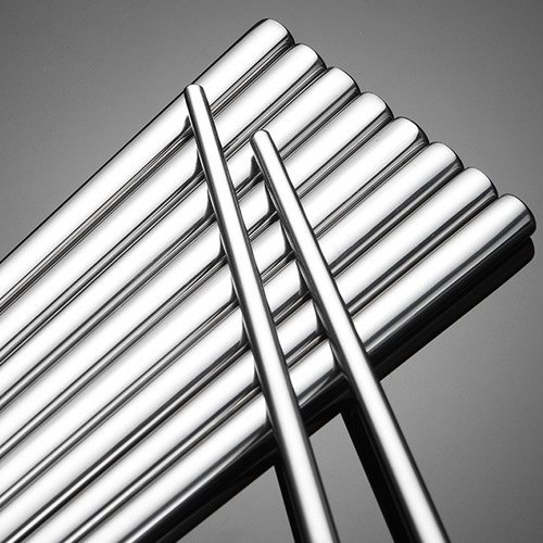 304 stainless steel chopsticks insulated Chinese household chopsticks can be sterilized at high temperature Children's chopsticks manufacturer wholesale can add logo