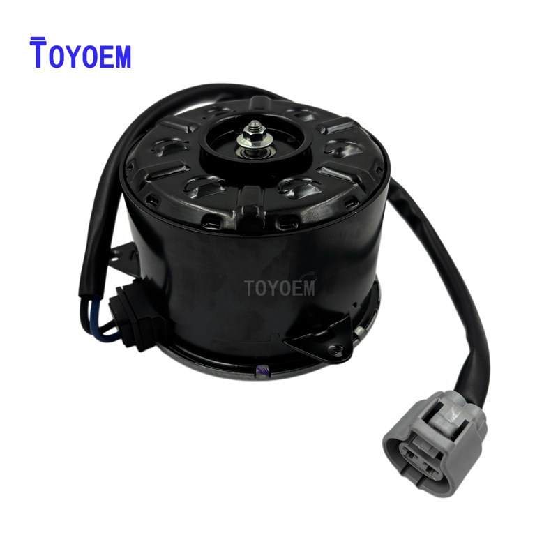 16363-20400 is suitable for Toyota car air conditioning cooling fan motors; electronic fan motors, factory wholesale
