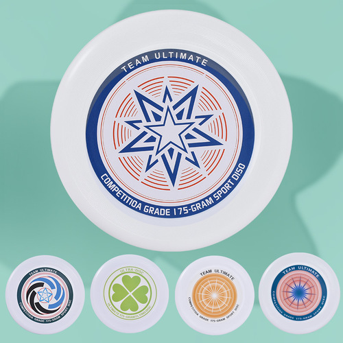 Professional Soft Disk Ultimate Frisbee Outdoor Competitive Game Gift for Adults and Teens with Delivery