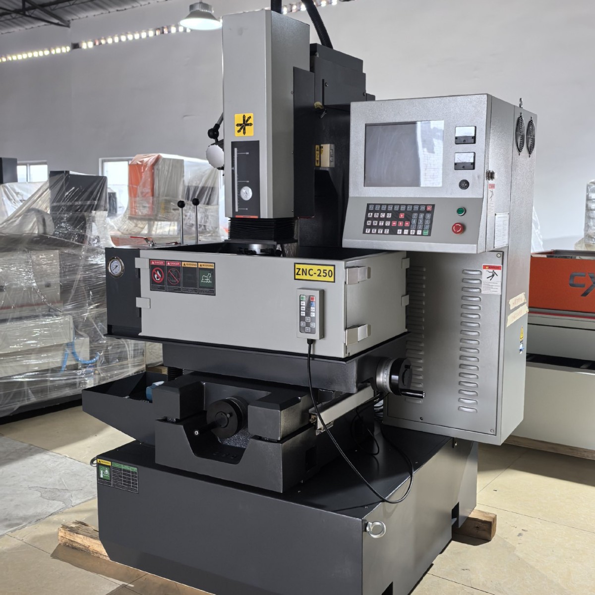 ��𻨻�������ֱ����ЧZNC350 EDMС��һ���������𻨻�