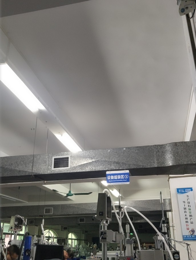 工厂车间仓库分区标志牌验厂分区域划分指示牌标识牌面板-阿里巴巴
