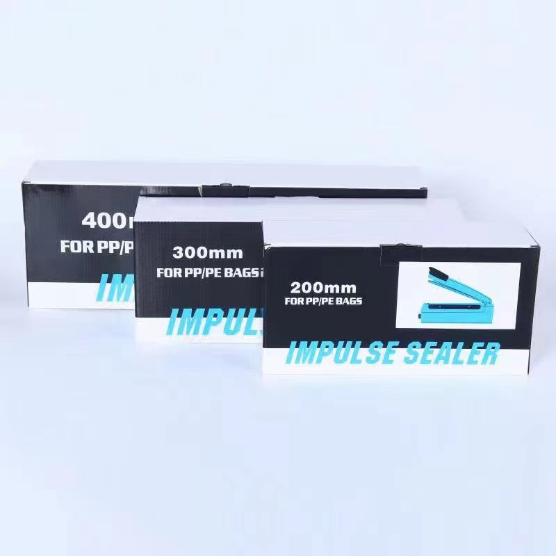 2020 máquina de sellado de presión manual para sellar dulces, pasteles de luna, té, nougat y otras bolsas de embalaje máquina de sellado de plástico