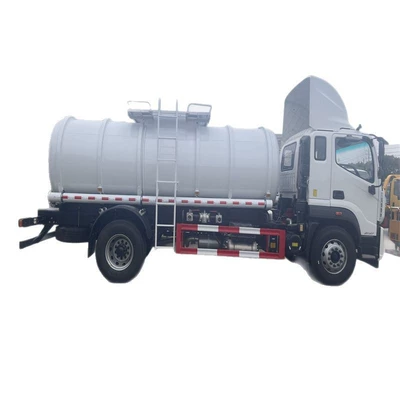Tank Truck, Suvarma maşınları