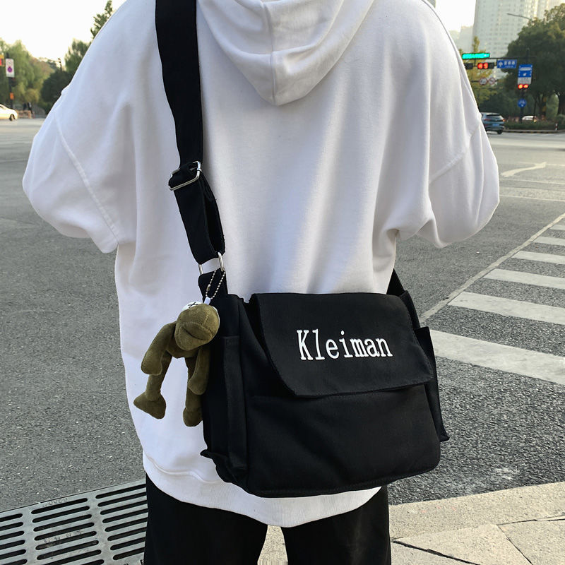 블랙 프리 개구리 펜던트