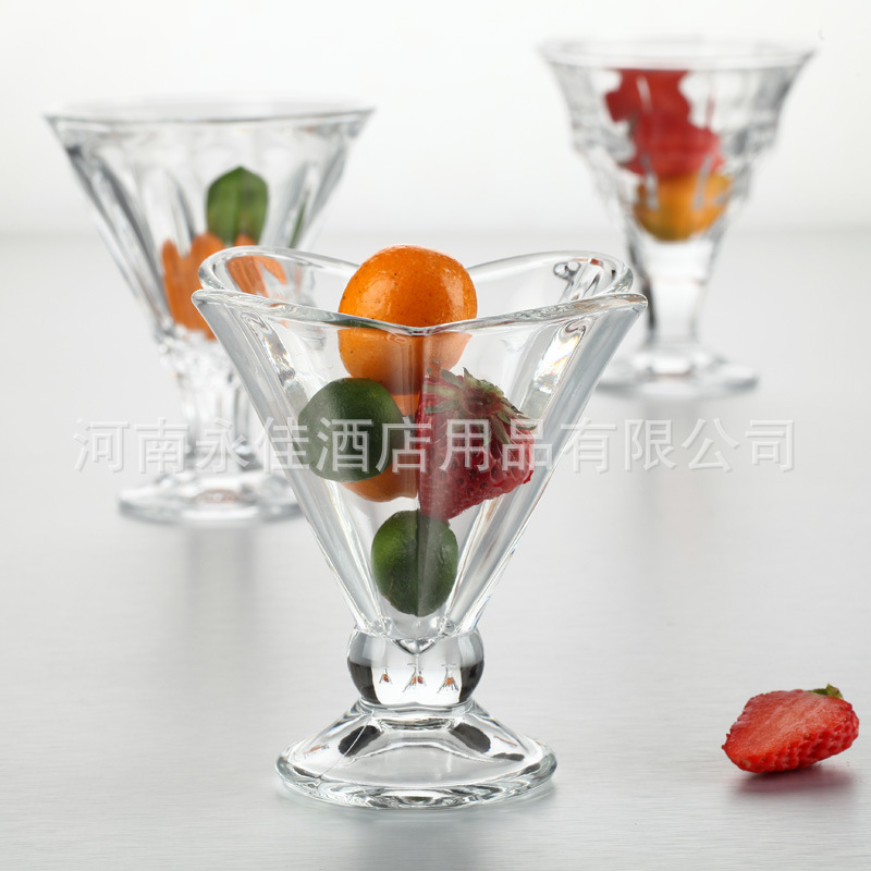 ONDO same glass yogurt cup tough dessert cup ins ice -hockey cup…