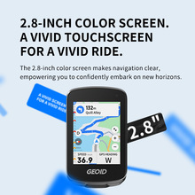 GEOID CC700 Pro�����|���a��GPS�؈D����ɽ�ع�·����܇�T�����