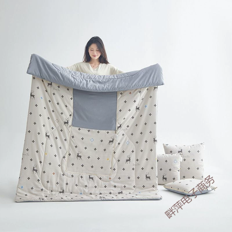 Подушка четырех сезонов, диван, ст duvet, новая коллекция, 2 в 1