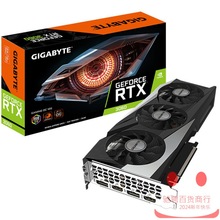 技嘉魔鹰LHR GeForce RTX3060 GAMING OC 12G适用游戏显卡支持4K