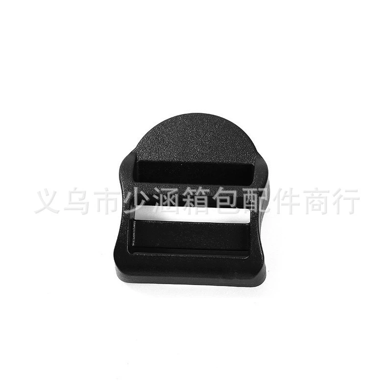 Фабрика 25 мм пластиковый ремень рюкзак Регулировочная Пряжка утолщенная изогнутая пряжка с четырьмя шестернями дуговая Кнопка питания оптом