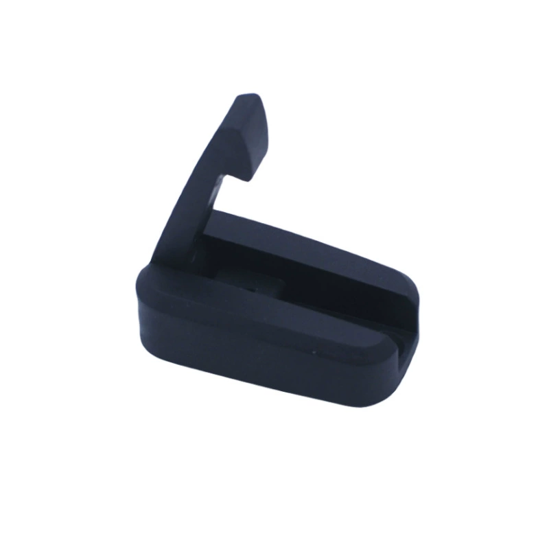 Черный нейлон вешалка крюк складной темный крюк для яхты RV аксессуары для дома