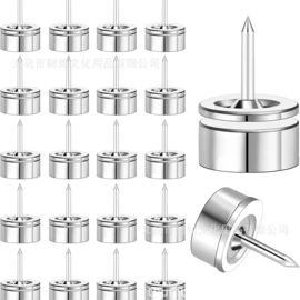 图钉;冰箱贴;长尾夹装订夹