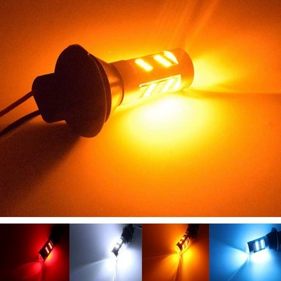 light 7440 T20, Dönmə işıqları