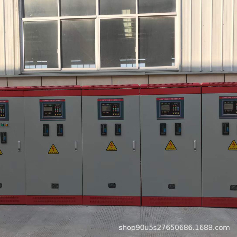 消防泵巡检装置 消防数字智能巡检装置 消防泵自动巡检控制设备