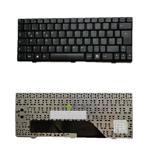 GR applicable to MSI U100 U100X U110 U115 U123 U120 U90 U90X U9 U10 keyboard