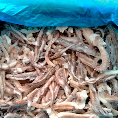 二本足阿鱿二本足鱿鱼须章鱼须1箱20斤2斤部分城市包运费量大咨询|ms