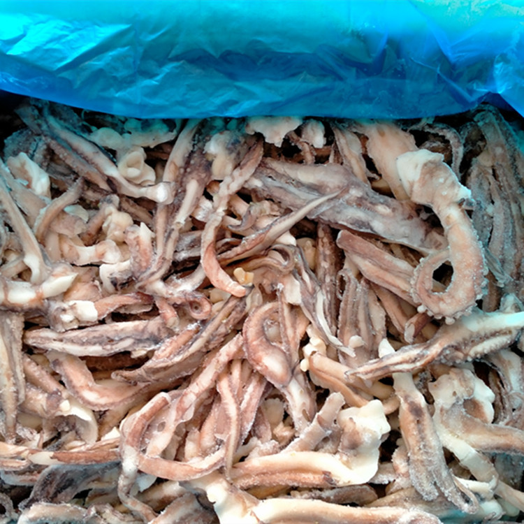 二本足阿鱿二本足鱿鱼须章鱼须1箱20斤2斤部分城市包运费量大咨询|ms