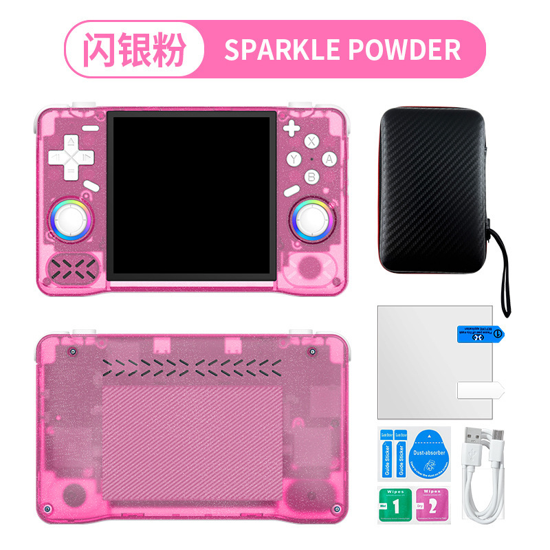 新しいクロスボーダーハンドヘルドXF40Hが発売され、画面にWIFIが付属しており、オンラインで戦うことができ、振動ゲームもできます。|undefined