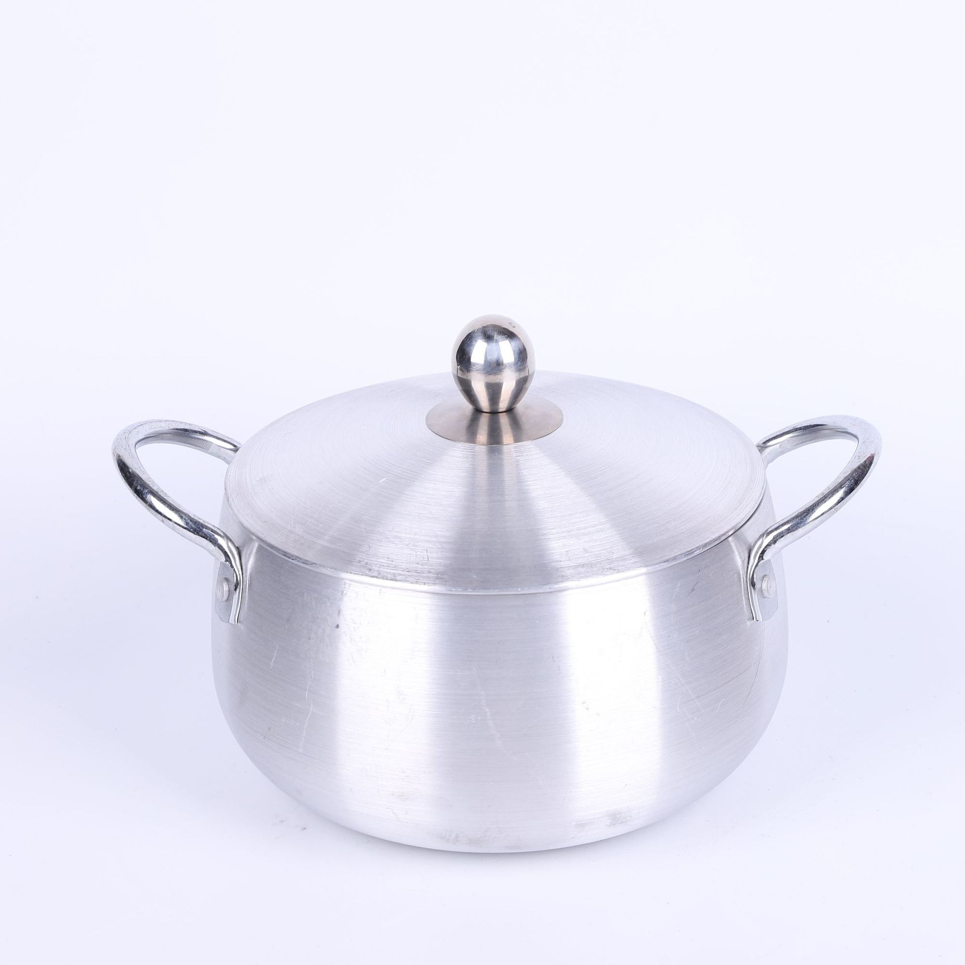 Nuevo conjunto de cocinas caseras transfronterizas de cinco piezas, conjunto de cocinas antiadherentes, regalos de reunión anual, caja de regalos de cocinas al por mayor, conjunto de cocinas de cocinas