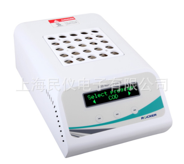 台湾洛科Rocker CR25化学需氧量COD加热分解炉 COD消解器