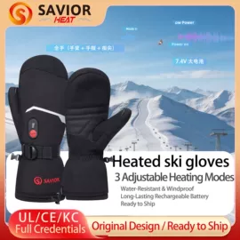 滑雪手套;骑行手套;成人手套