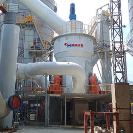 鸿程直径一米的立磨图片小型立磨机焦炭加工设备厂家