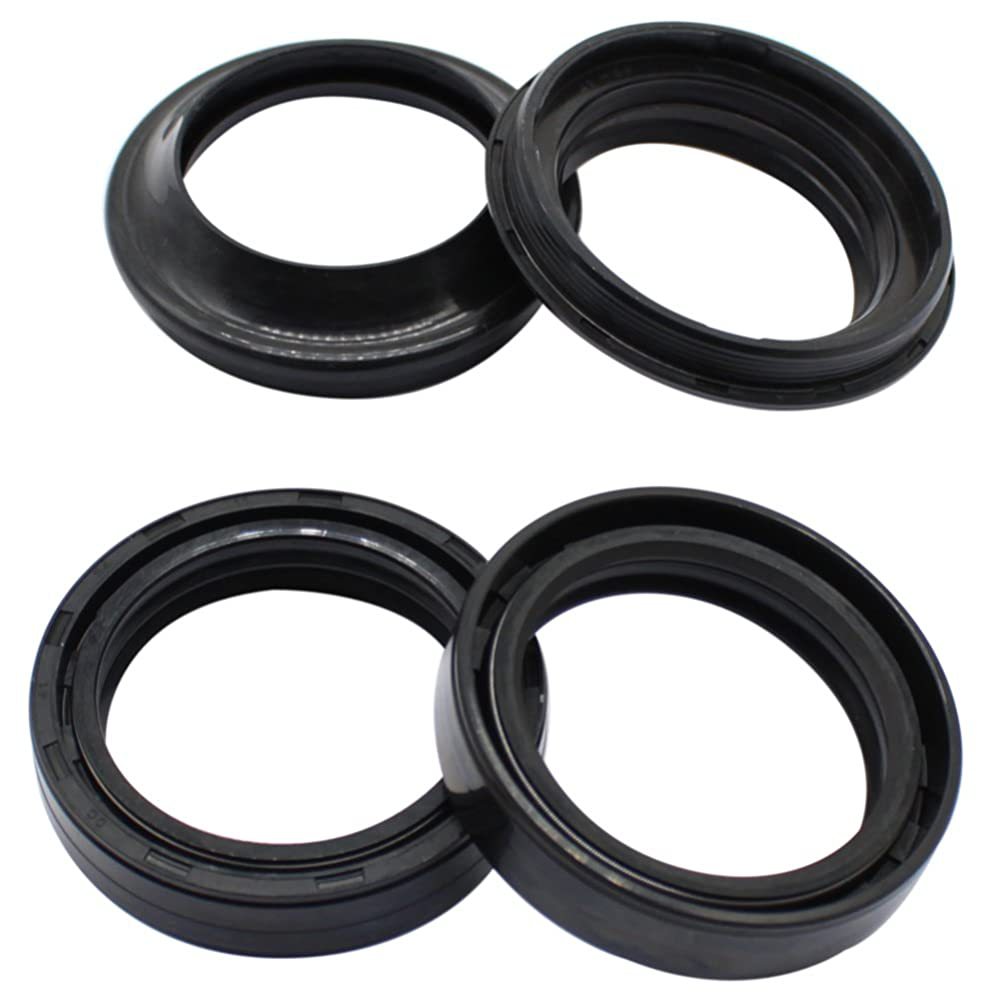 Motorcycle Front Shock Absorber Oil Seal Dust Cover 47*58*11mm Front Fork Oil Seal Dust Cover