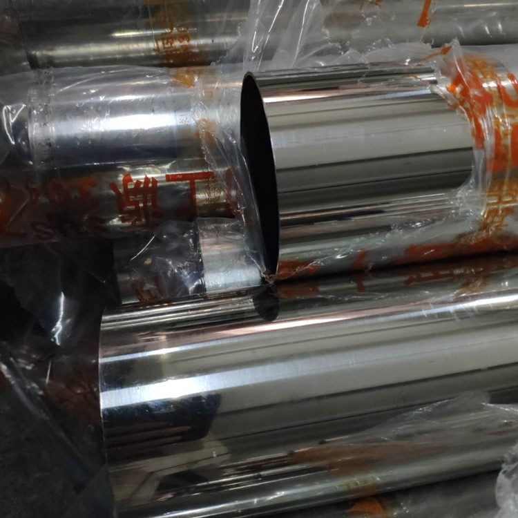 厂家供应201不锈钢焊管 304不锈钢制品管 316L不锈钢装饰管厂家