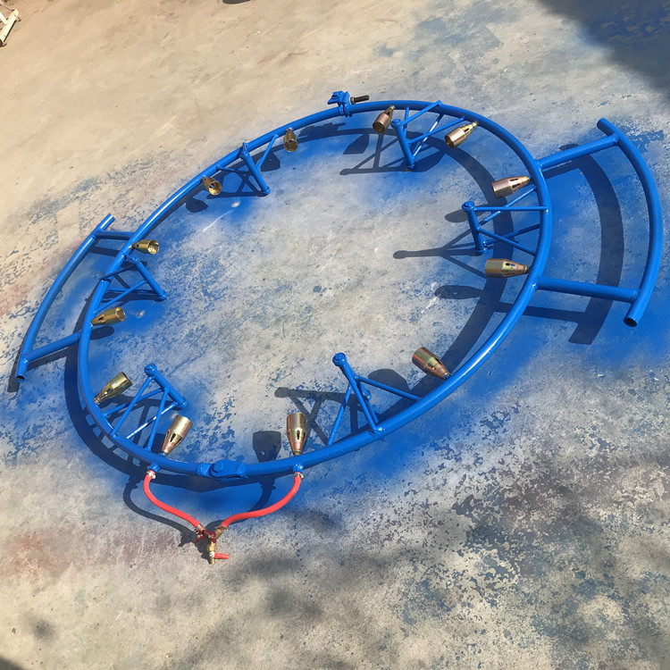 供应WJR1200型管道口预热装置 管子预热器 源厂直供实惠耐用