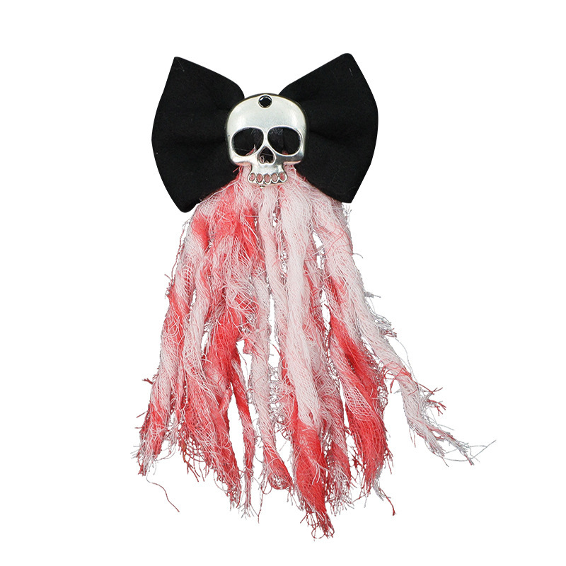 Amazon nuevo Halloween Bloodstain Horror Costume Fantasmas Feast Witch Party Accessories Disfraces de baile de maquillaje