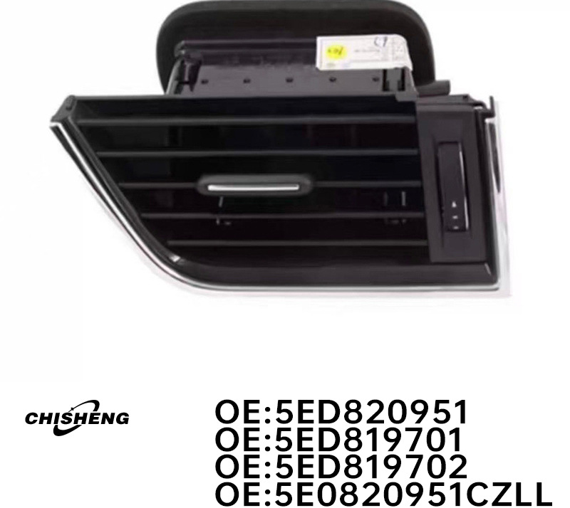5Ed820951 5E0820951Czll 5Ed819702 Is Suitable for 15-21 Models of Skoda Octavia Air Vents