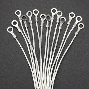 110v 220v sealing machine heating wire hand pressure heating wire vacuum sealing machine resistance wire glass fiber rope discount