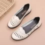 镂空防滑春季新款妈妈鞋