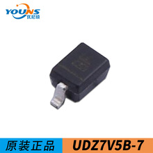 UDZ7V5B-7 SOD-323 7.28V~7.6V 200mW O DIODES̨