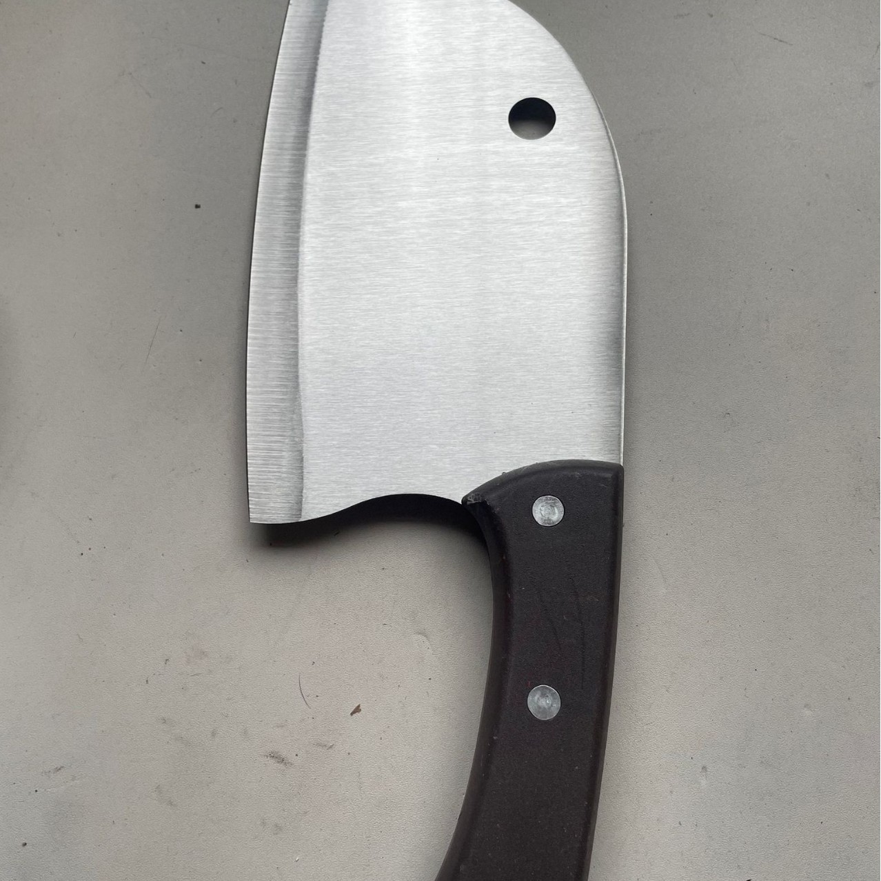 1.5mm 광택 피쉬 헤드 나이프