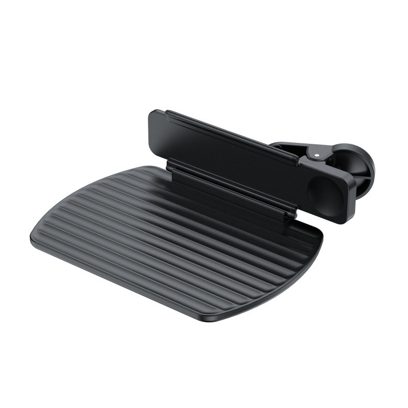 El espejo del cielo de viaje de 6 generaciones aumenta el clip de reflexión del teléfono móvil y el espejo se puede ajustar para tomar fotos.