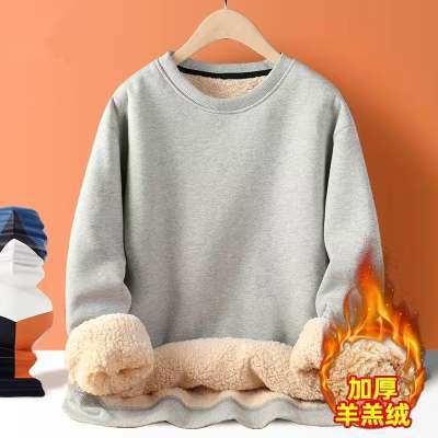 라이트 그레이 크루넥